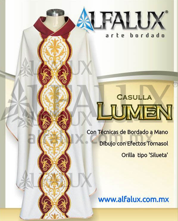 17 Lumen Blanco RojoQuem 34